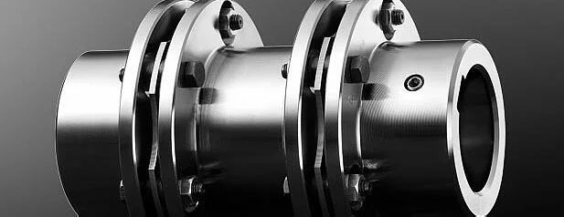 Highly flexible shaft couplings