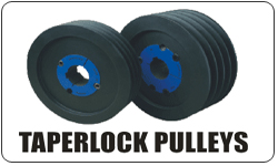 taper lock pulley